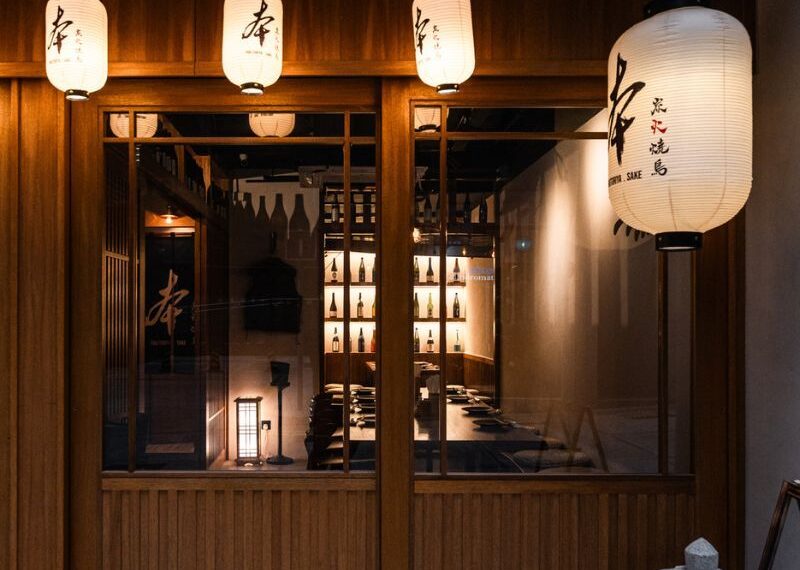 Where to find the best restaurants for a night out