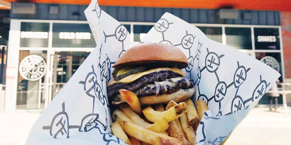 Where to eat and drink at the Battery and Truist Park