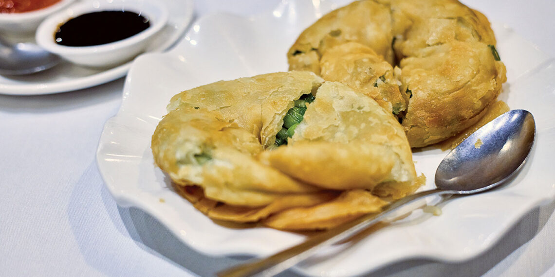 Best Dim Sum in Calgary