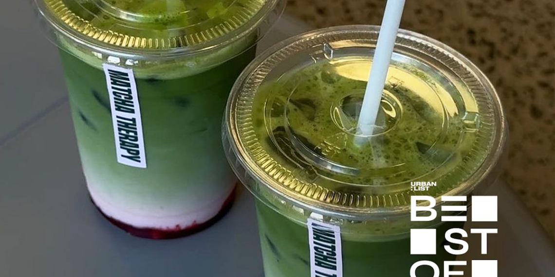 Where To Find The Gold Coast's Best Matcha (2024 Edition)