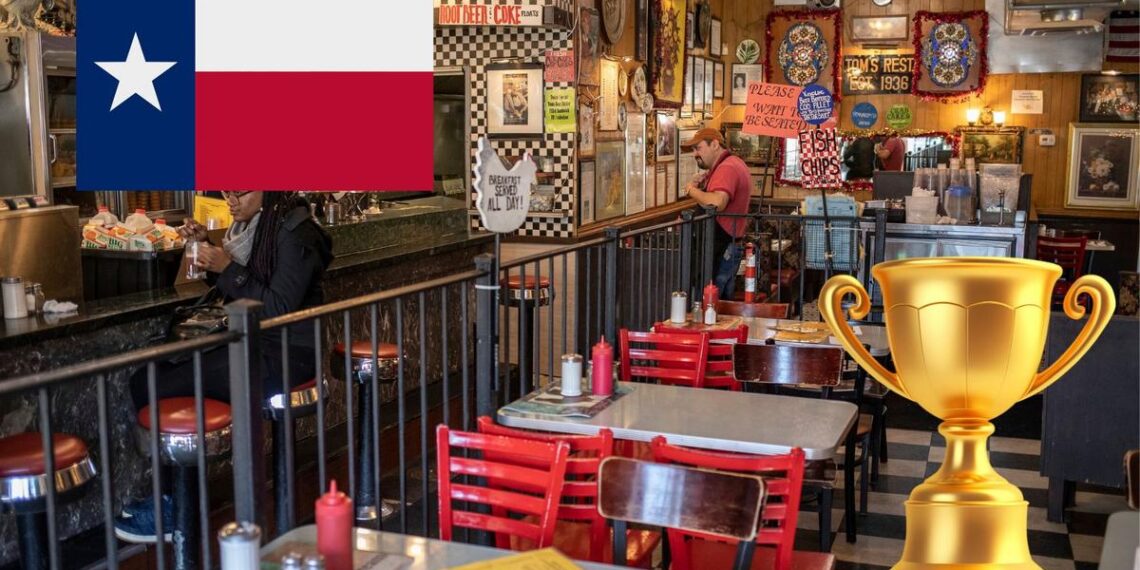 2 Texas Restaurants Nominated For Best In USA
