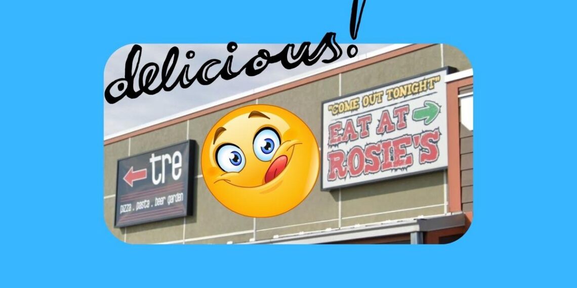 2 Great Restaurants in One Location In Brick Township, NJ