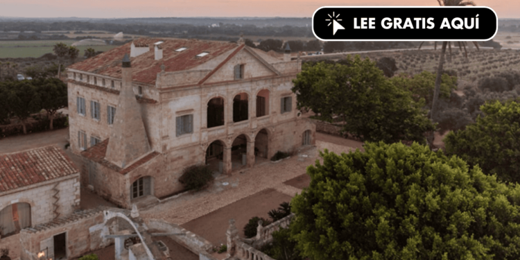 Son Net y Son Vell, los únicos españoles elegidos entre los mejores hoteles del mundo