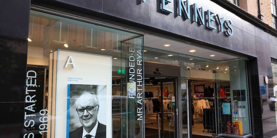 Primark owner AB Foods expects ‘significant growth’ in full-year profit – The Irish Times