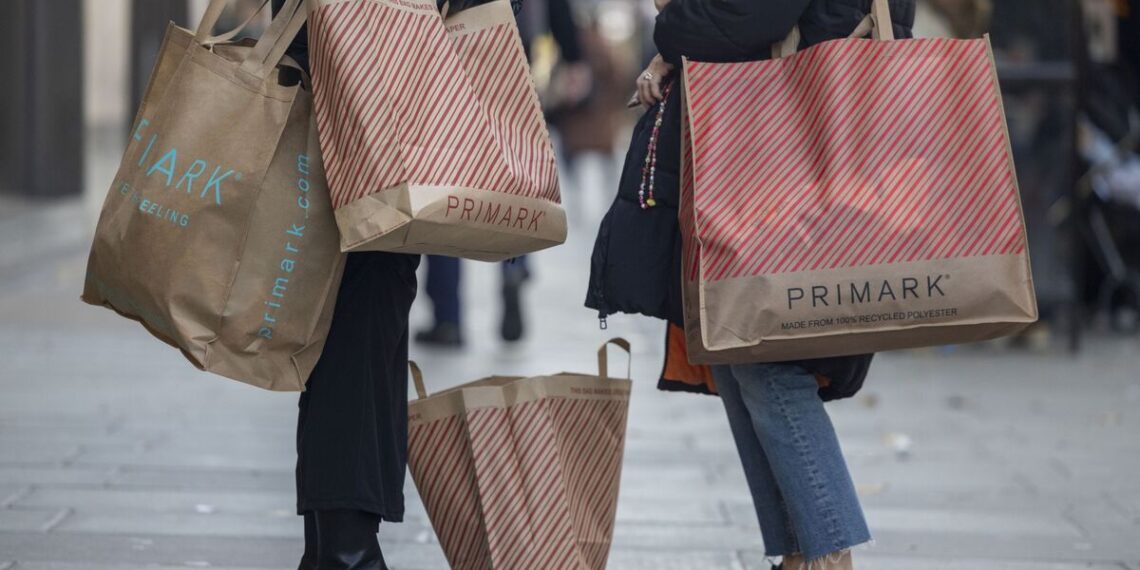 Primark Owner AB Foods Expects Significant Profit Growth as Inflation Eases