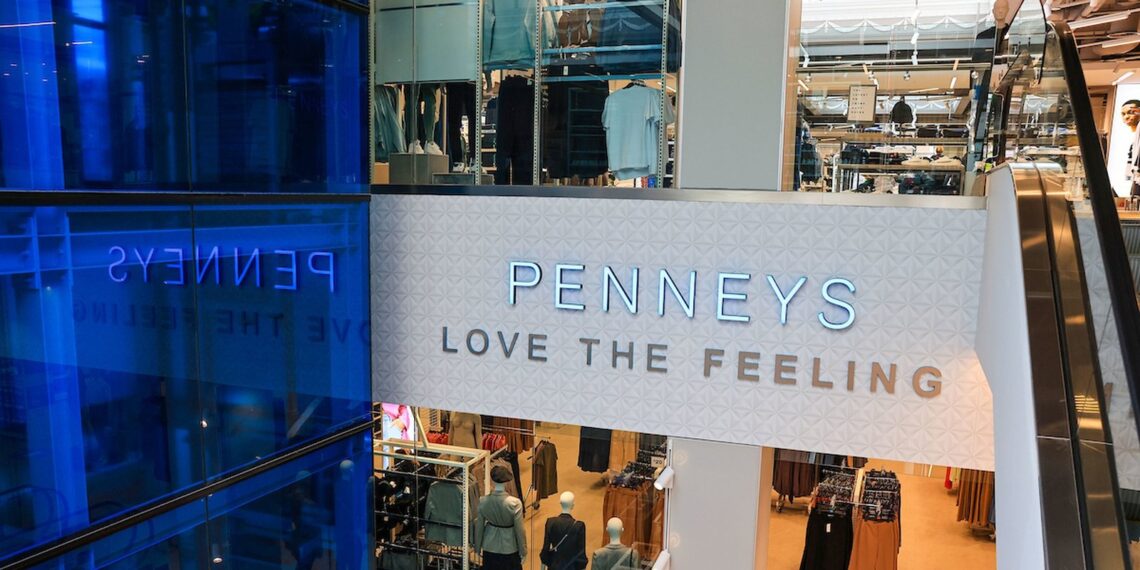 Penneys owner eyes significant growth in full-year profit