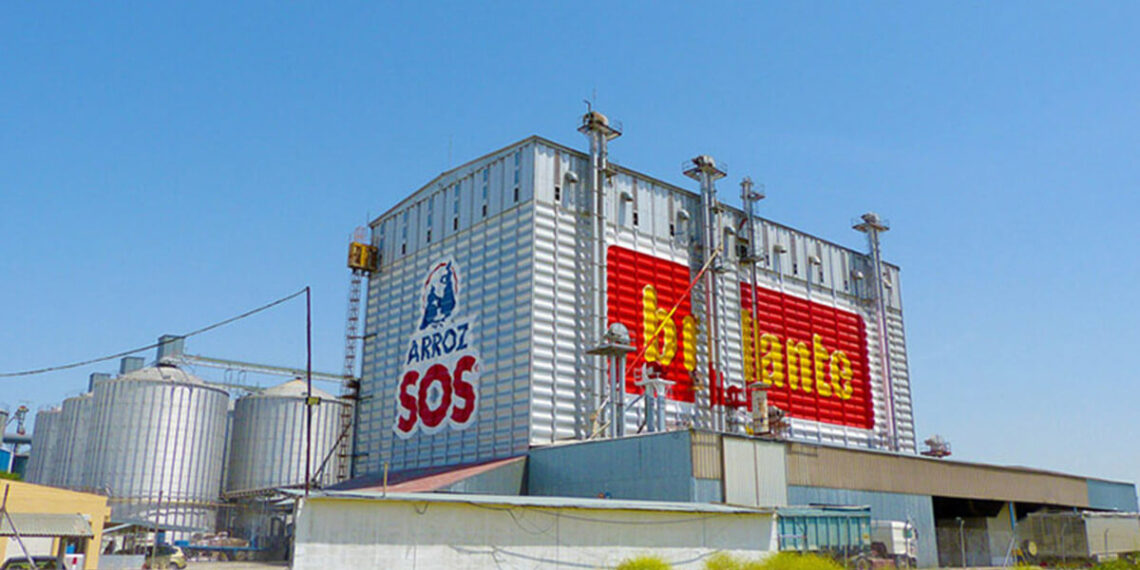 Ebro Foods mantiene sus ventas pero eleva el beneficio un 22,7% en el primer trimestre