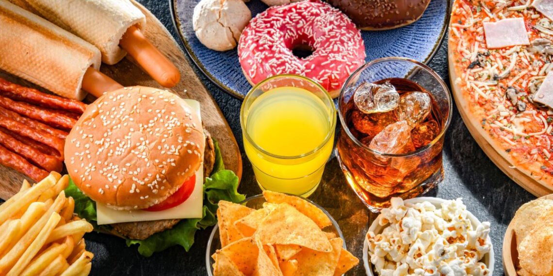 Additives in ultra-processed food linked to type 2 diabetes