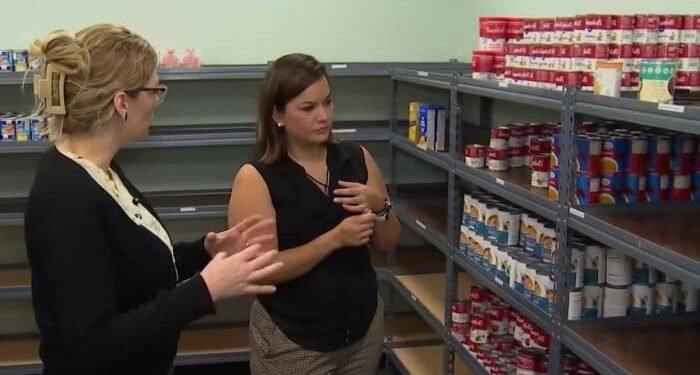 Matthew’s Hope pantry for homeless is running out of food. How you can help