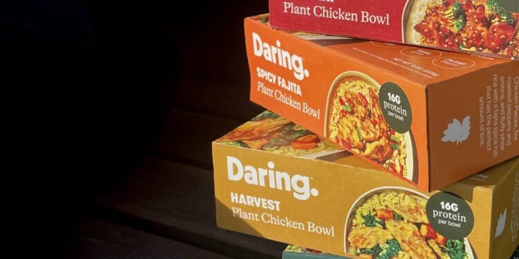 Daring Foods CEO to leave role