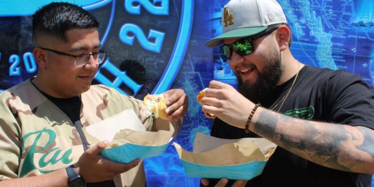 El Centro Looking to Tweak its Recipe for Food Truck Regs