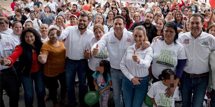 Javier Díaz – El Demócrata