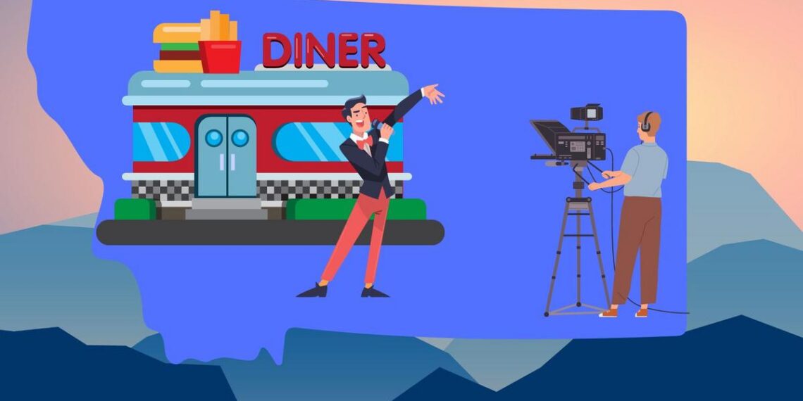 Montana Diner Featured On America's Best Restaurant