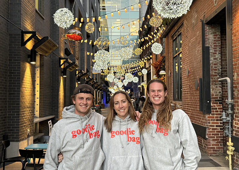 Food Rescue App Goodie Bag Launches in Charlotte