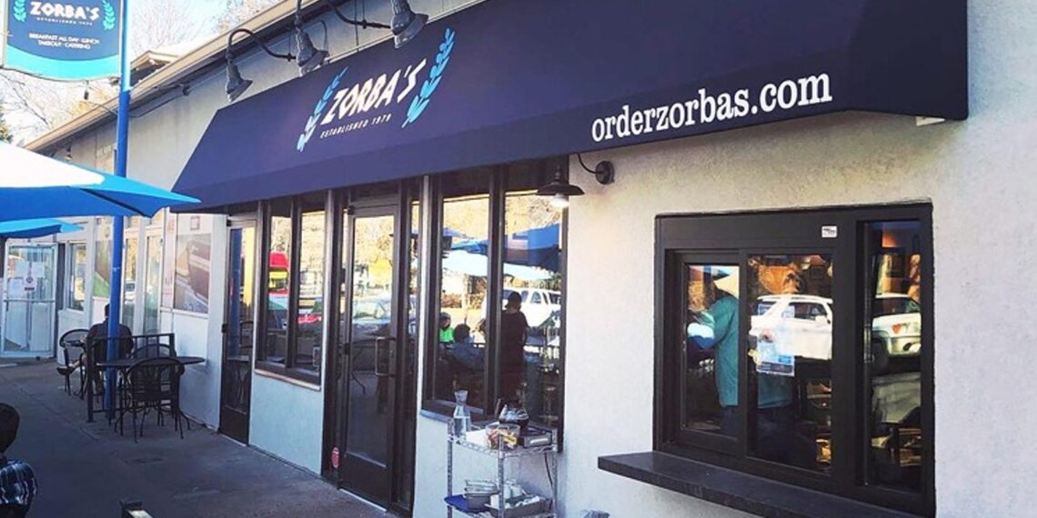 Best Banana Pudding 2024 | Chef Zorba's | Best of Denver® | Best Restaurants, Bars, Clubs, Music and Stores in Denver