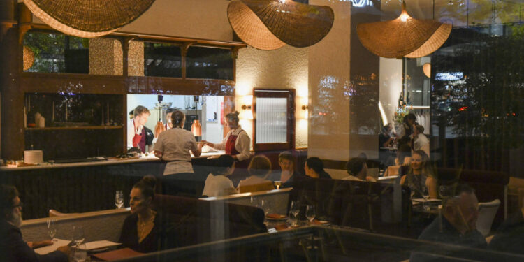 Compa Is Matt Moran’s Inaugural Canberra Restaurant