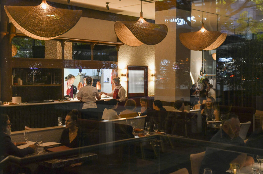 Compa Is Matt Moran’s Inaugural Canberra Restaurant