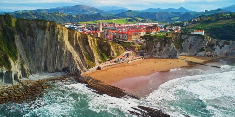 El País Vasco, un paraíso insospechado de playas bonitas
