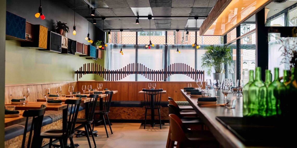 Parachute Hi-Fi Will Open in Avondale This Summer