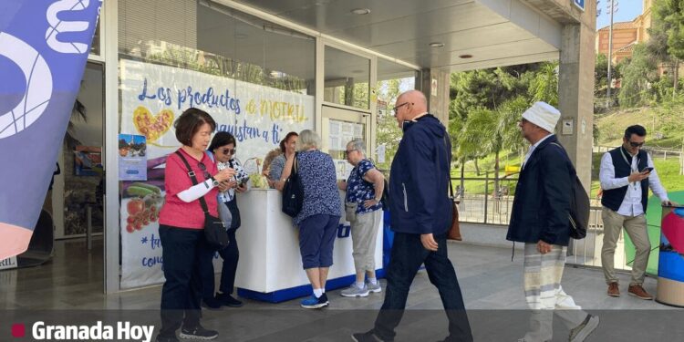 El Puerto de Motril arranca la temporada de cruceros con el objetivo de superar los 60.000 pasajeros