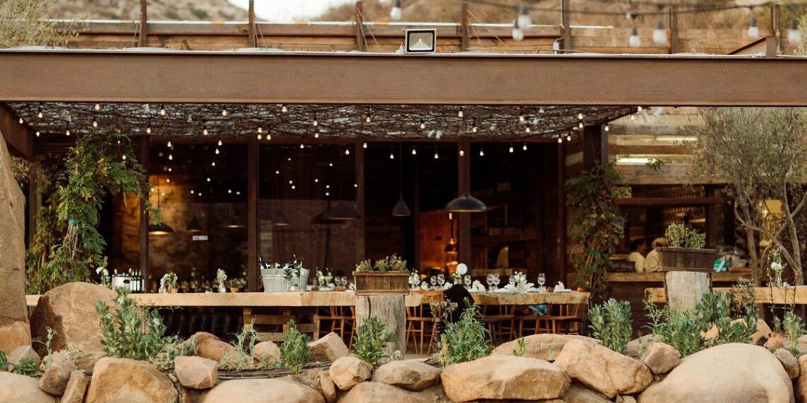 Valle de Guadalupe’s Fauna Restaurant Named the Best in All of Mexico