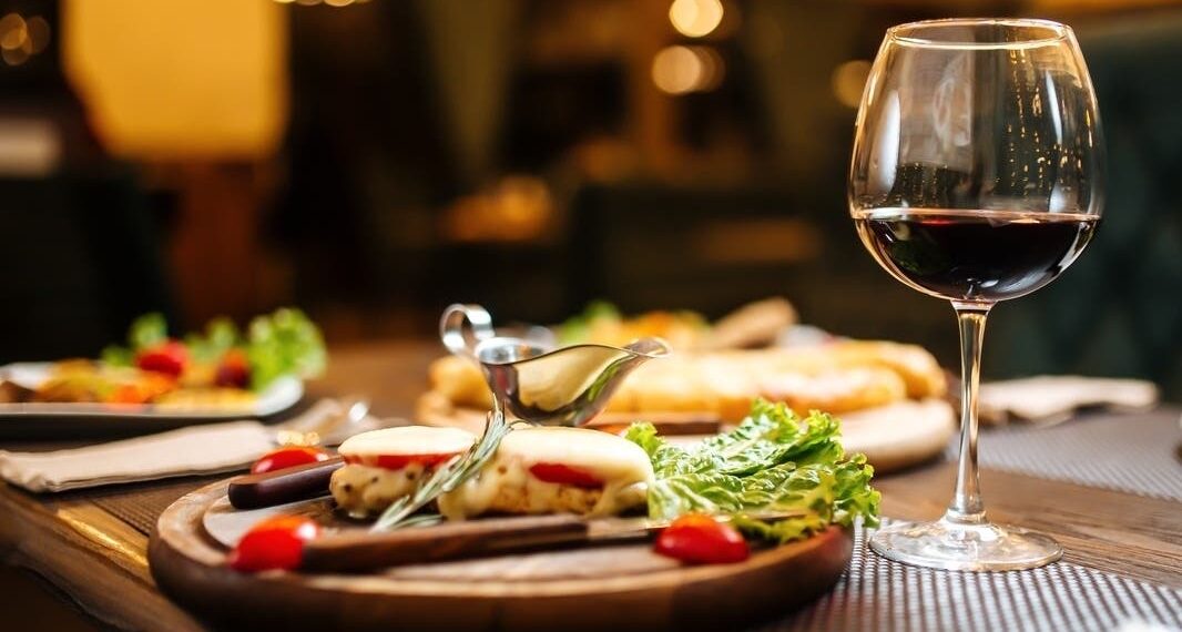 LA Restaurant Is No. 1 In The Country, Food & Wine Says