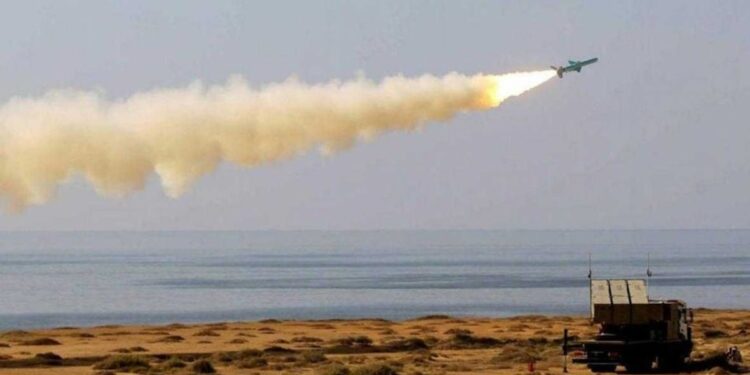 Irán ataca Israel con misiles de crucero, balísticos y drones