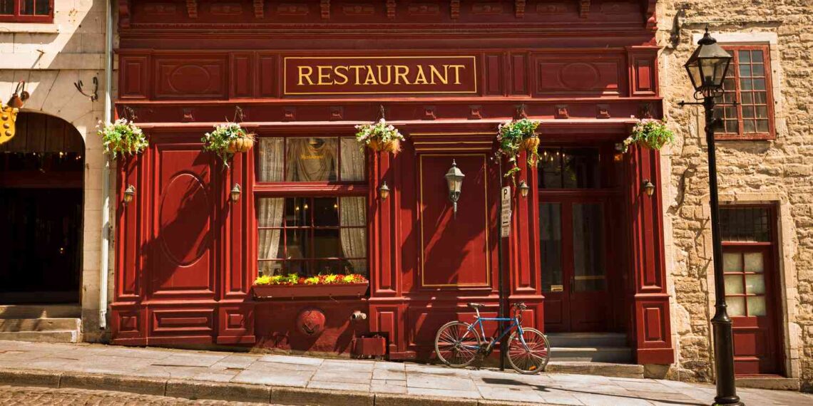 Montreal's Food and Drink Scene Is Calling