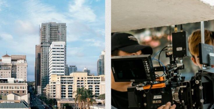 San Diego se convierte en uno de los mejores destinos cinematográficos para Hollywood