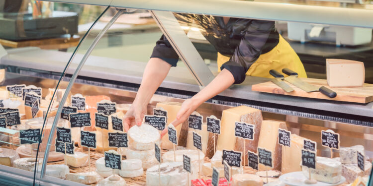 The Free Cheese Service You Should Always Request At Whole Foods