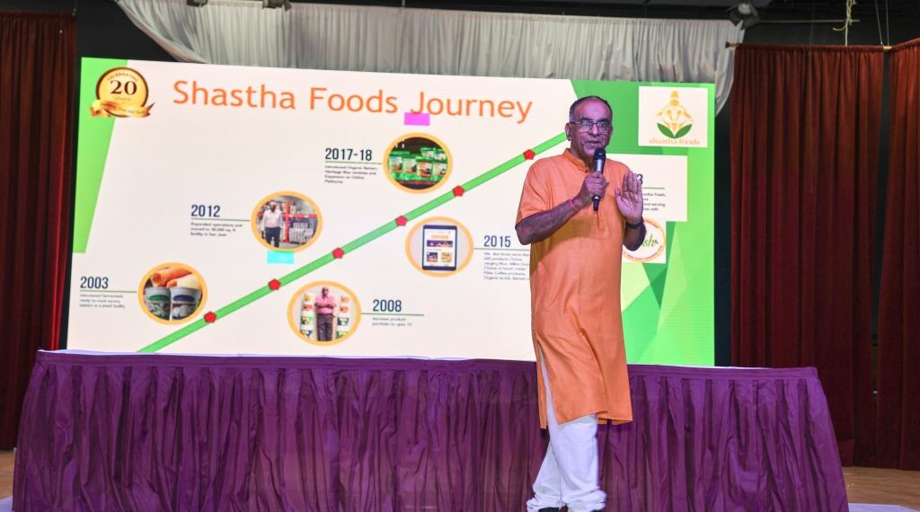 Good, Batter, Best! Celebrating World Idli Day with Shastha Foods