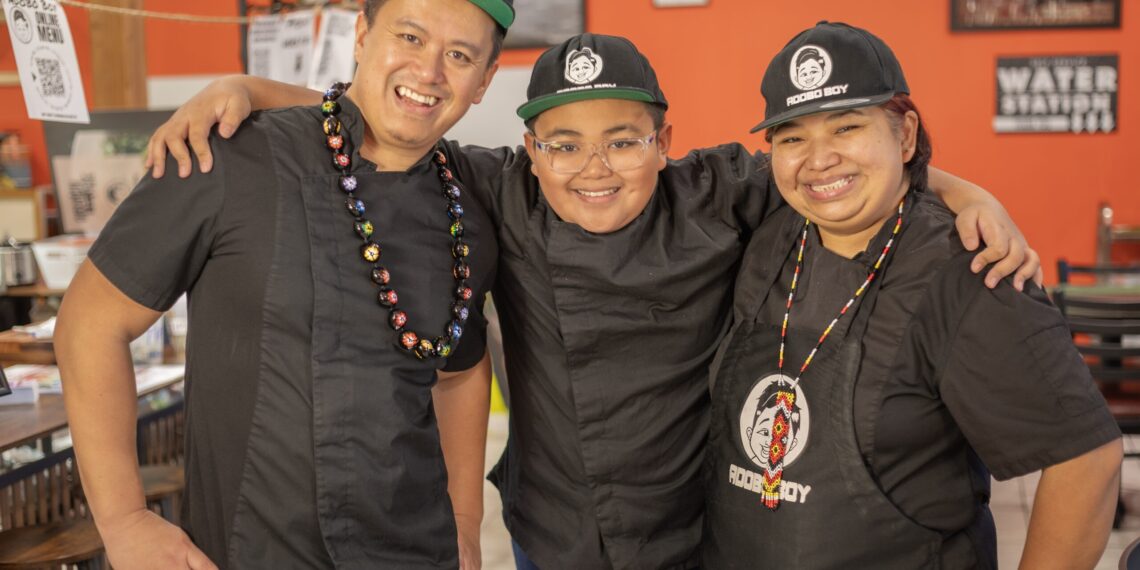 Adobo Boy opens at Kentwood’s Amazing Food Hall