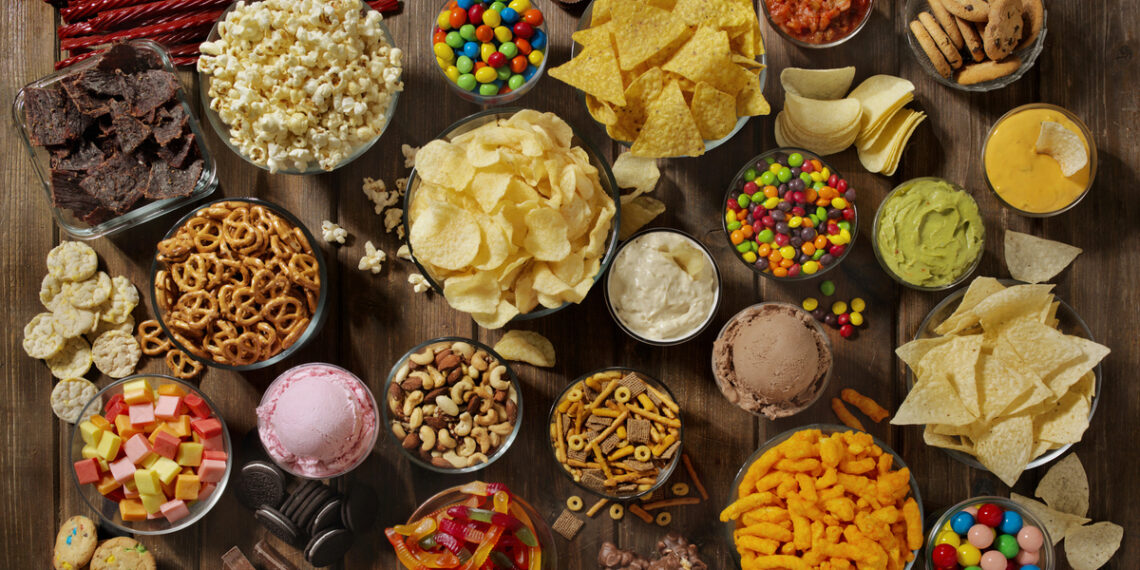 Australia’s total food consumption falls: ABS