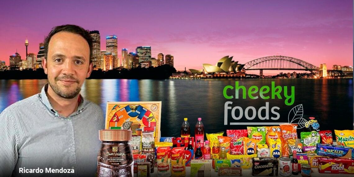 El bogotano que lleva a Australia Chocoramo, Pony malta y los productos más clásicos de Colombia