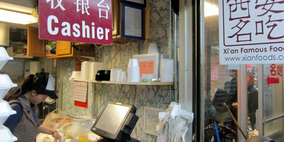 Golden Mall food court is opening a second location in NYC's Manhattan