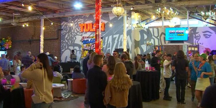 Big Bite food festival returns to Tulsa for 2nd year | News