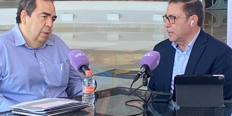 El Proyecto de una Tirolesa en Mazatlán, beneficiará no solo a la industria turística, sino a toda una población: Alejandro Cristerna