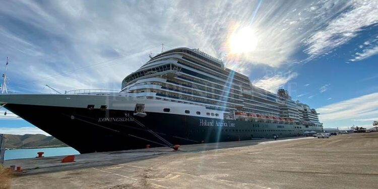 Depuradores de cruceros, una encrucijada de la contaminación marina
