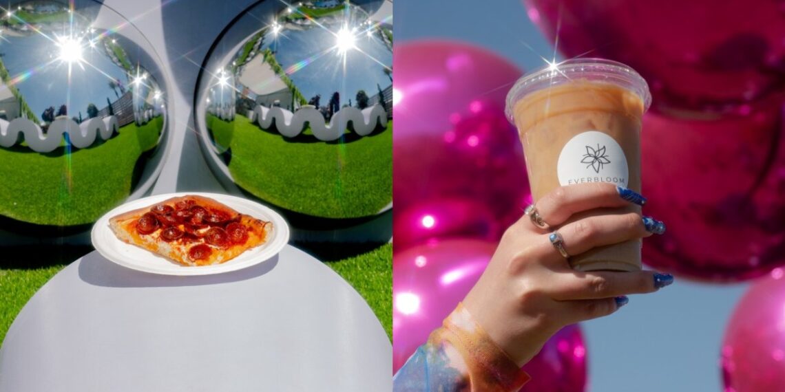 Coachella’s cuisine line-up includes buzzy pizza, stylish sips, and photo-ready foods – NBC Los Angeles
