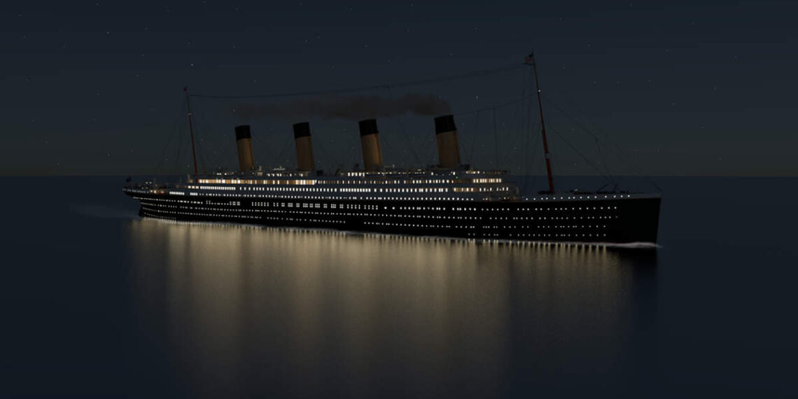 El Titanic volverá a navegar en 2027
