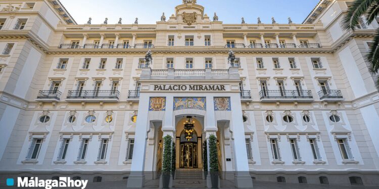 El mejor 'Hotel urbano de España' está en Málaga