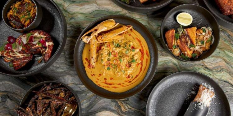 Tatiana by Kwame Onwuachi is the best restaurant in New York