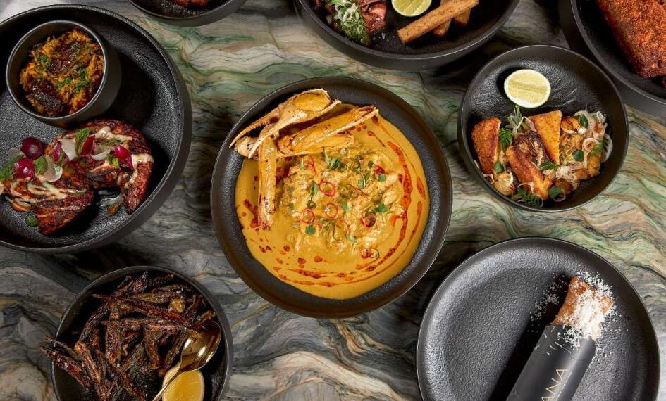 Tatiana by Kwame Onwuachi is the best restaurant in New York