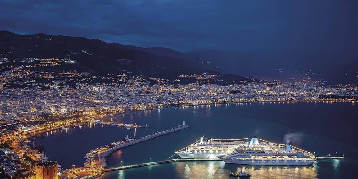 La industria de cruceros supera sus niveles históricos en 2023