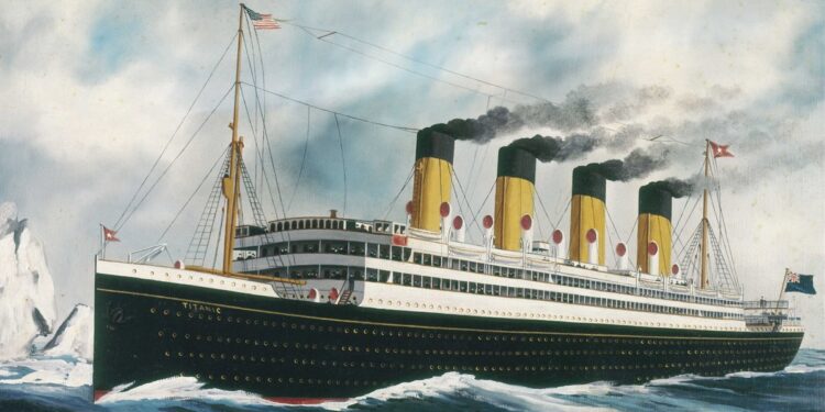 ¿cómo se construyó, cuál fue su viaje y por qué se hundió?