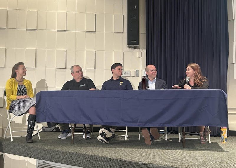 SMC panel discusses food waste and agricultural sustainability