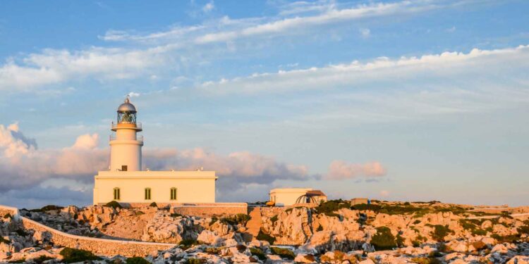Imagen de archivo del lugar que ha sido elegido como el mejor destino de playa de España.