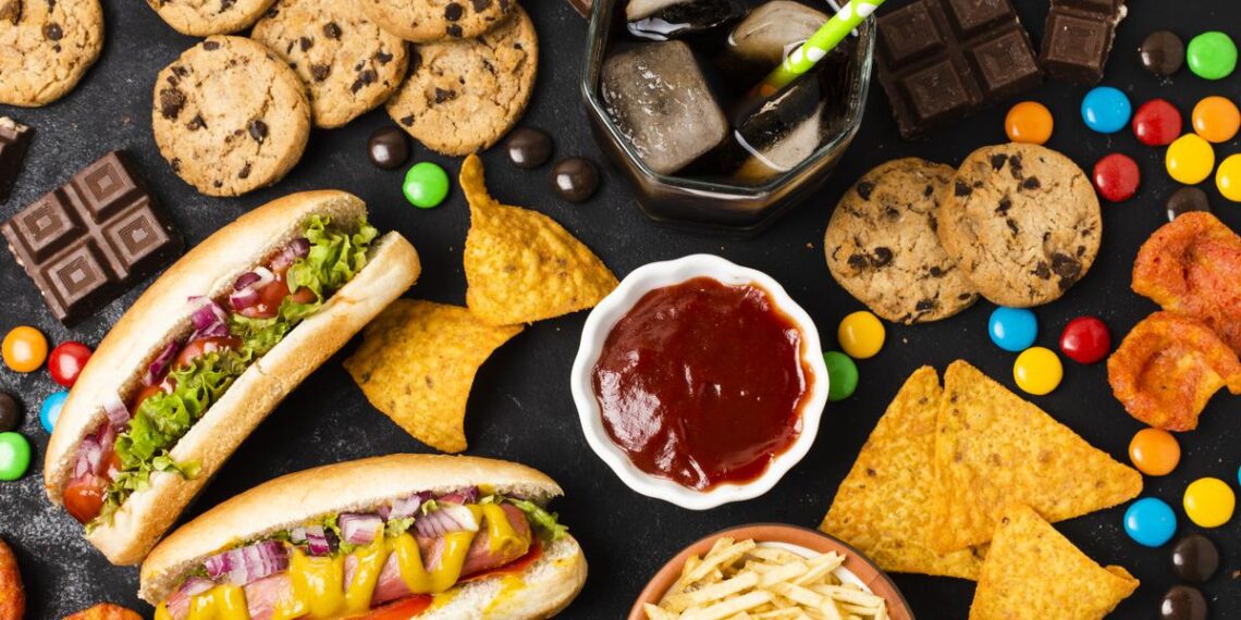 Danger in disguise: How Ultra Processed Food is harming your health