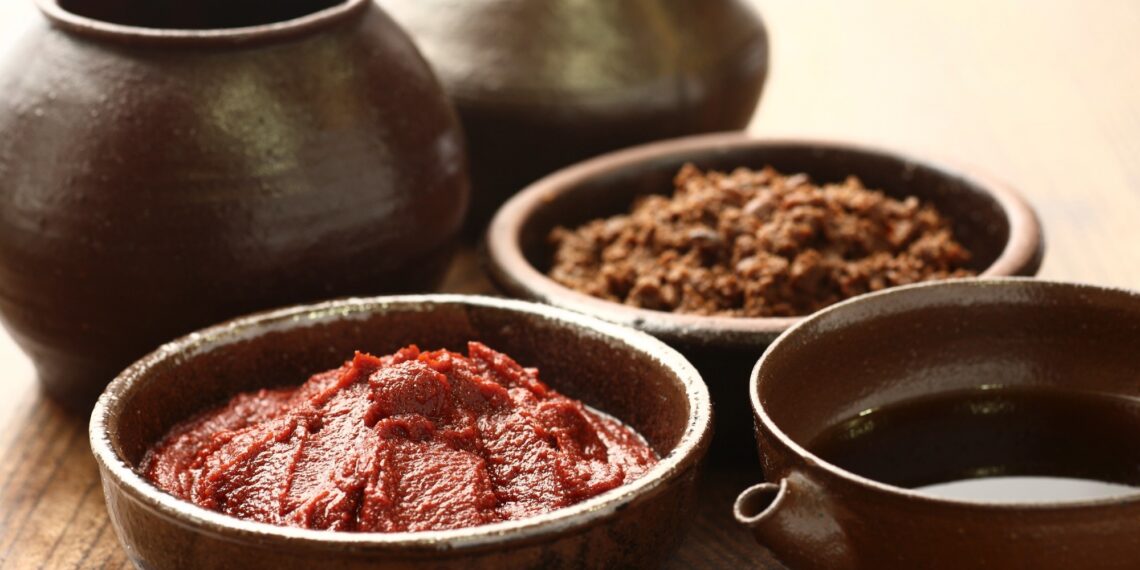 Korean fermented food Doenjang shows promise in alleviating menopausal symptoms
