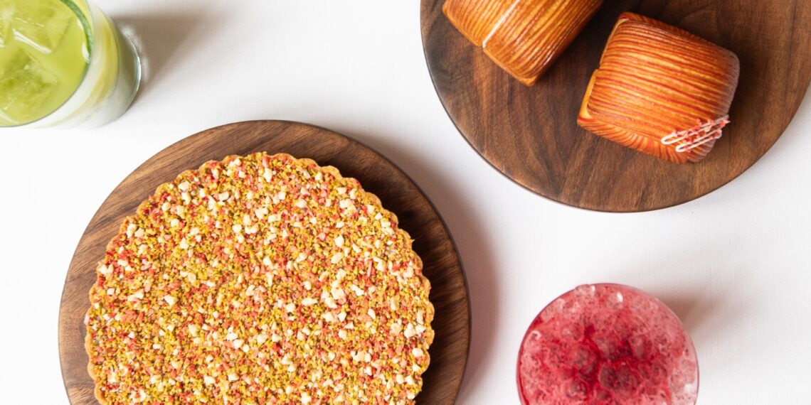 Eleven Madison Park's pastry pop-up takes over NYC